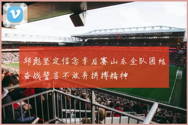 邱彪坚定信念季后赛山东全队团结奋战誓言不放弃拼搏精神